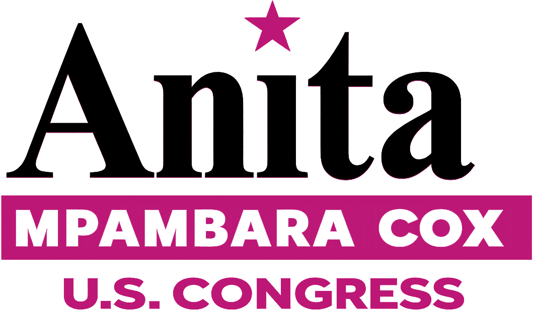 Anita M Cox for Congress